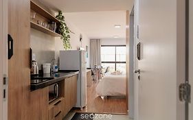 Studio Encantador Em Pocos De Caldas-Mg Pgo209